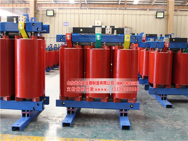 霍州SCB11-630KVA/10